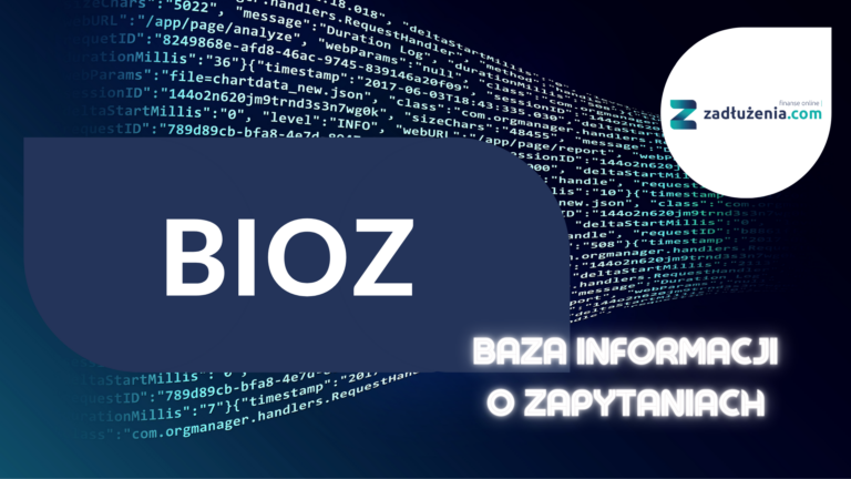 BIOZ – Baza Informacji o Zapytaniach