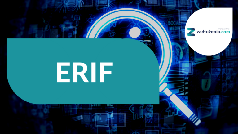 ERIF – co to jest?