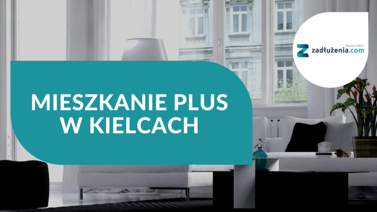 Mieszkanie Plus w Kielcach