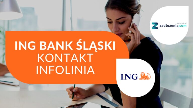 ING Bank infolinia