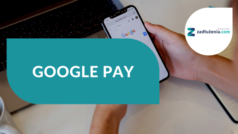 Jak działa aplikacja Google Pay?