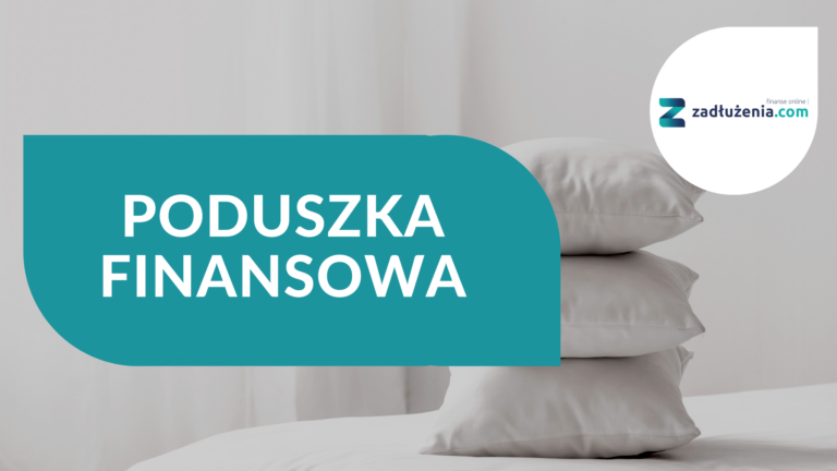 Poduszka finansowa – czy warto?