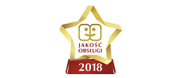 Gwiazda Jakości Obsługi 2018 dla firmy NetCredit