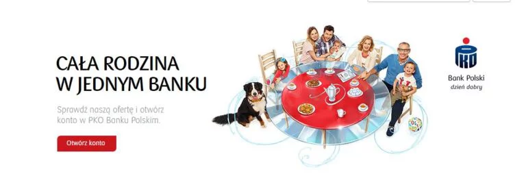Nowe rachunki firmowe w PKO BP