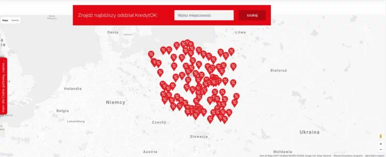 KredytOK w Nowym Sączu