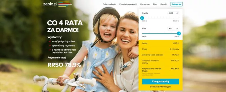 Promocja w Zaplo.pl