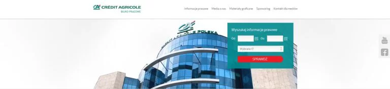 Promocyjna konsolidacja w Credit Agricole