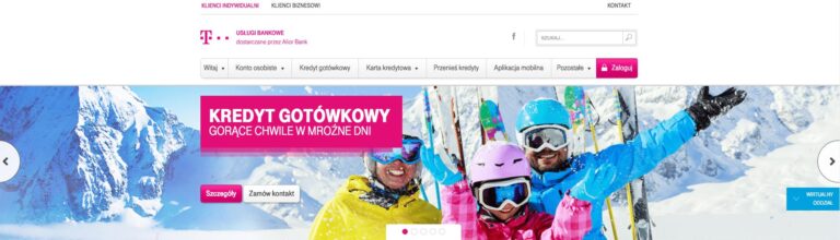 T-Mobile Usługi Bankowe w Głogowie