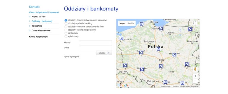 Deutsche Bank w Głogowie