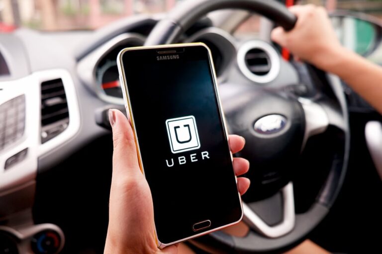50% zniżki na przejazdy w Uber