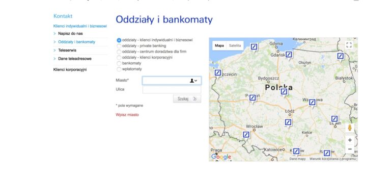 Deutsche Bank w Pruszkowie