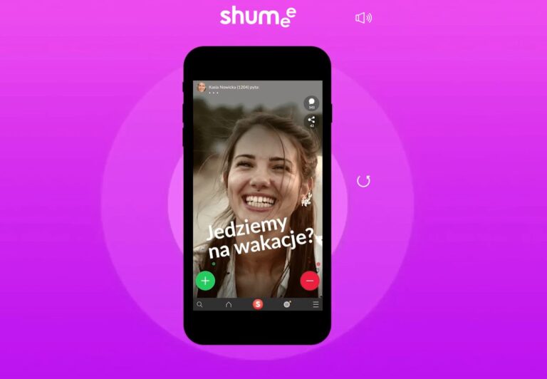 Shumee – nowy serwis społecznościowy