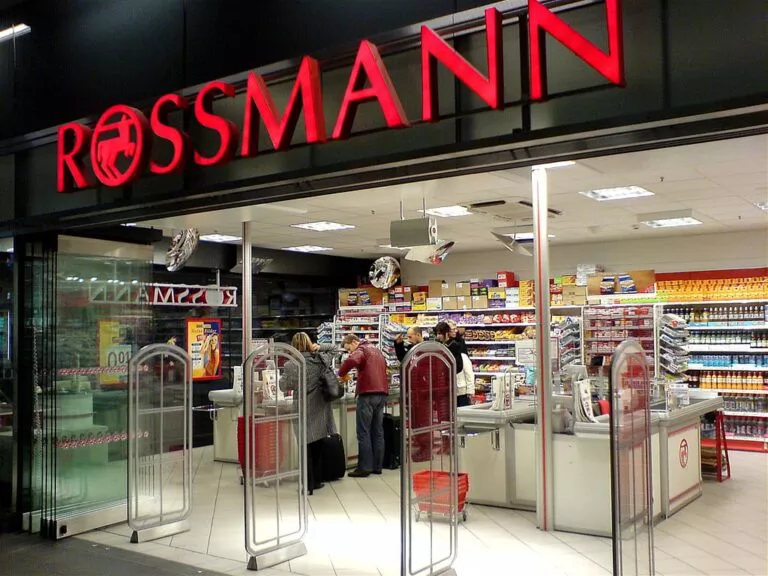 Płatności IKO dostępne w drogeriach Rossmann