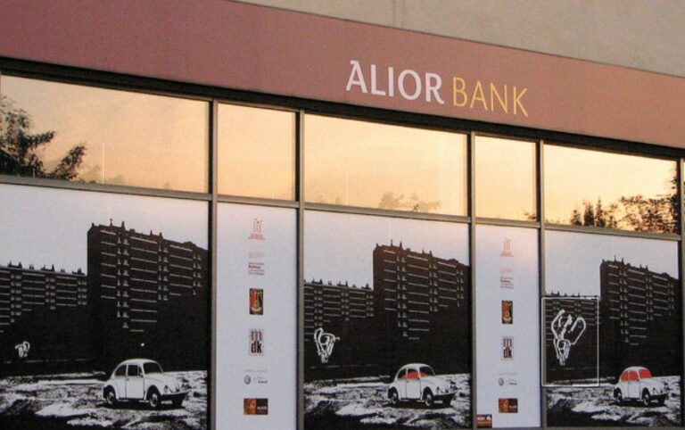 Prezes Alior Banku rezygnuje ze stanowiska