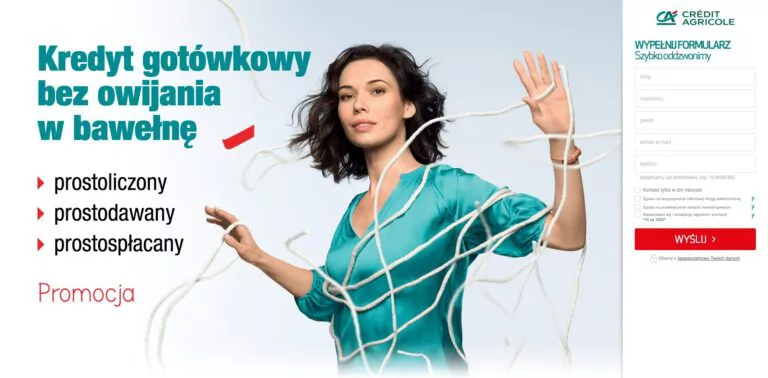Kredyt bez owijania w bawełnę