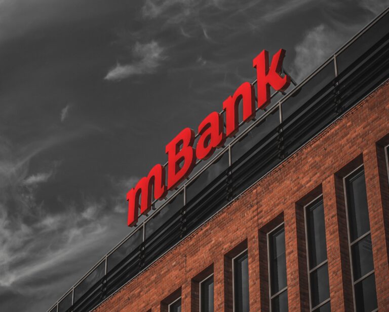mBank zarobił w I kwartale 411 mln zł