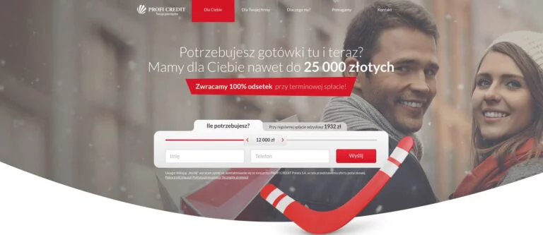 Ostatnie dni promocji w Profi Credit