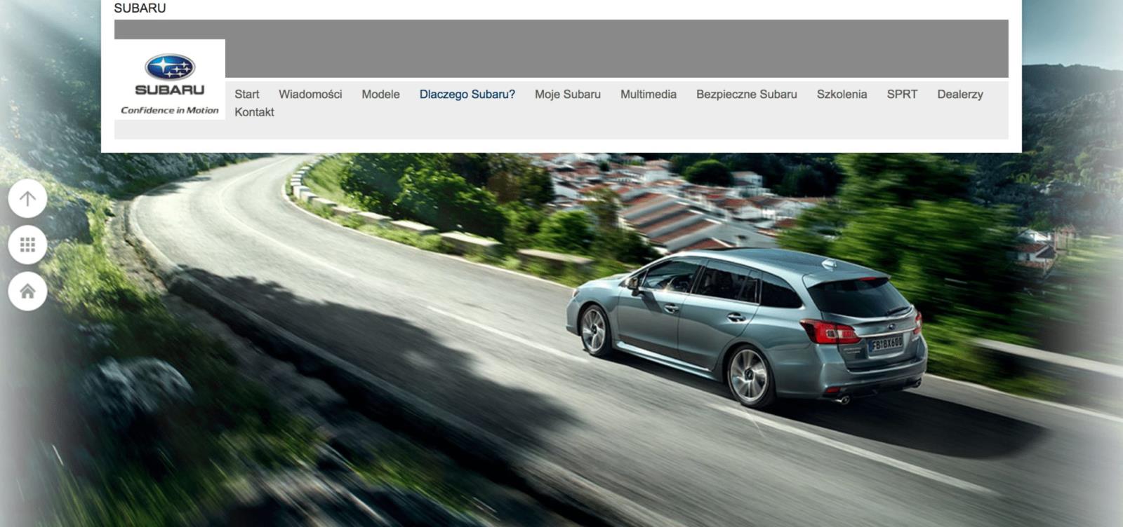 BZ WBK Leasing partnerem Subaru Oferta dla firm i osób