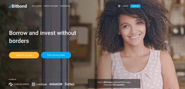 Bitbond – pożyczki społecznościowe w bitcoinach