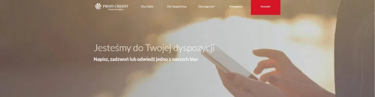 Profi Credit w Międzyrzeczu