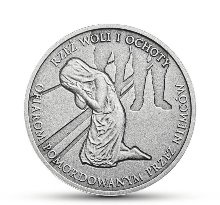 Nowa moneta kolekcjonerska NBP