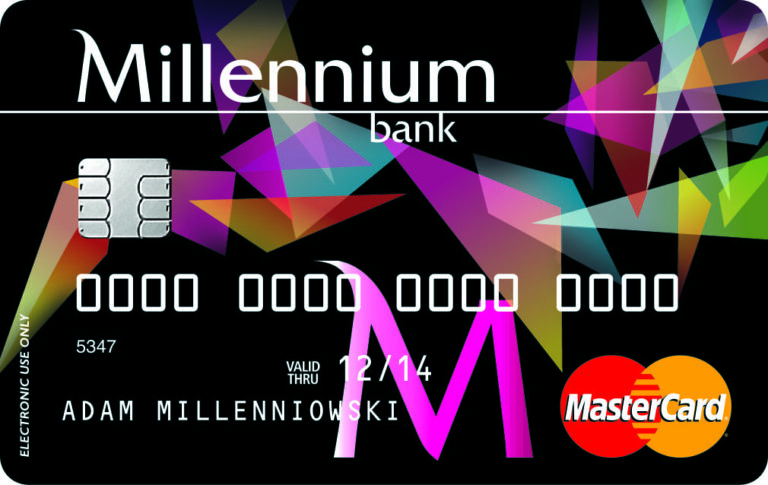 Świąteczne karty prepaid od Banku Millennium