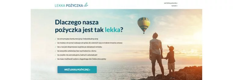 Lekka Pożyczka – pożyczka do 15 000 zł