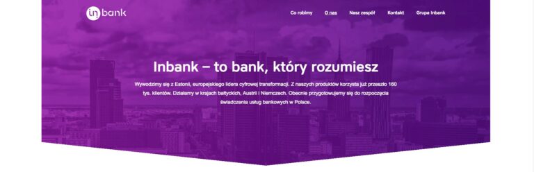 Nowy bank z Estonii