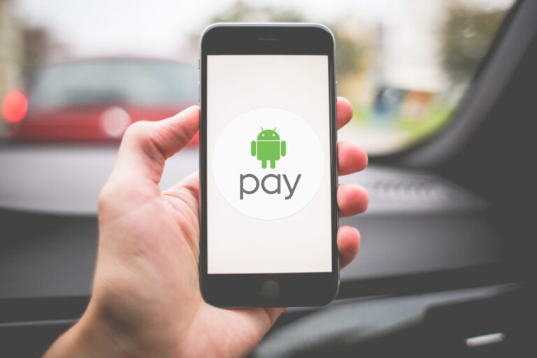Android Pay – płacenie telefonem