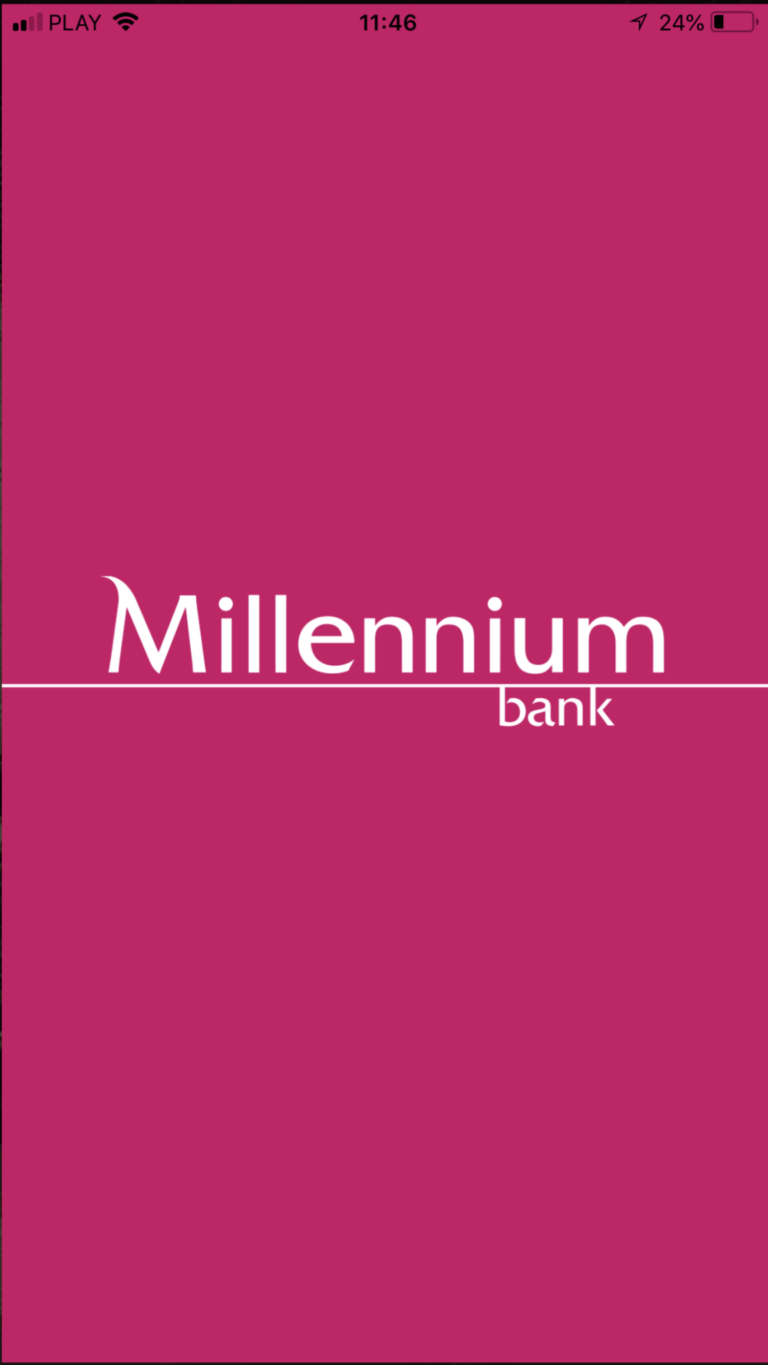 Zmiany w aplikacji mobilnej Banku Millennium