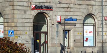 Bank Pekao zarobił w pierwszym kwartale 392 mln zł
