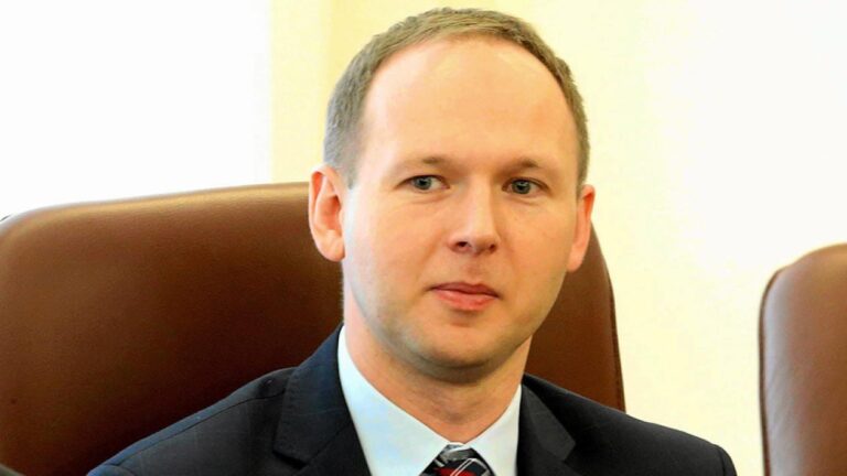 Marek Chrzanowski nowym szefem Komisji Nadzoru Finansowego