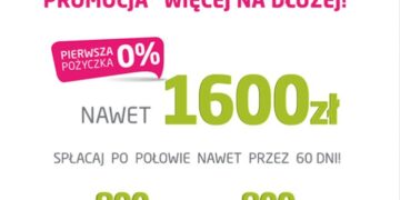 Darmowa pożyczka w Vivus.pl na 60 dni