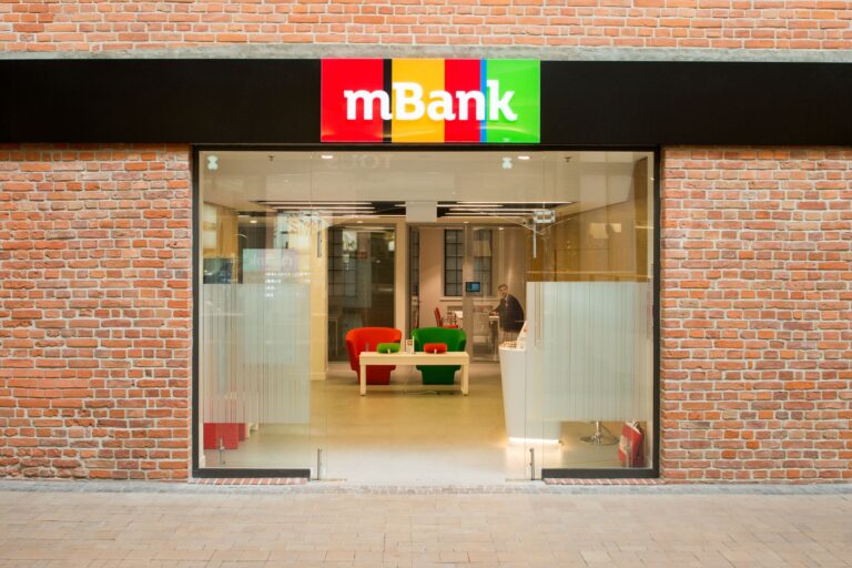 mBank inwestuje w nowoczesne technologie