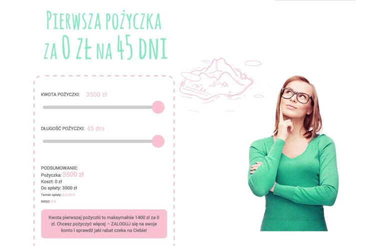 Extraportfel.pl – darmowa pożyczka 2000 zł