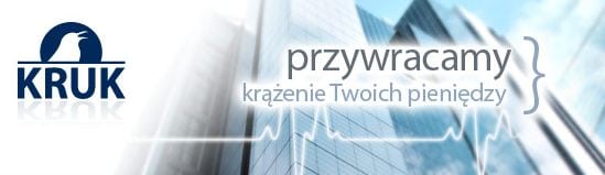 Raporty firmy Kruk o zadłużeniu Polaków