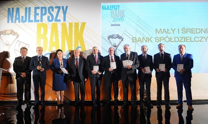 Najlepsze banki według Gazety Bankowej