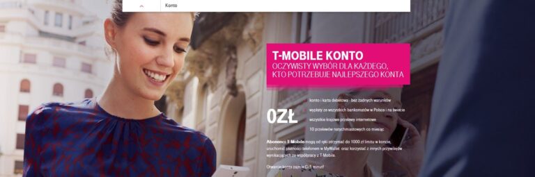 Pod lupą Zadłużenia.com: T-Mobile Konto