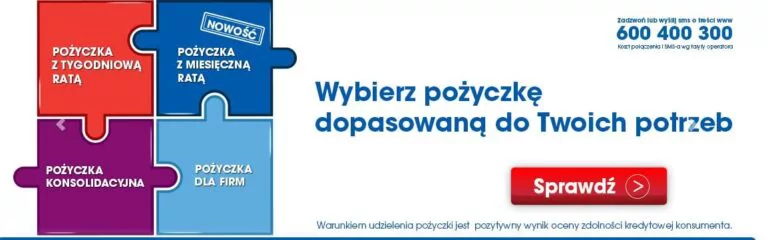 Provident – pożyczka z miesięczną ratą