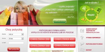 Pod lupą Zadluzenia.com – pożyczka pozabankowa SMS Kredyt