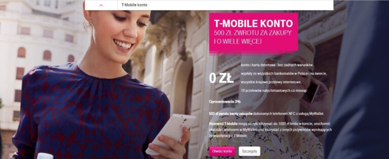 Sukces Konta w T-Mobile