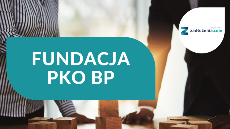 Fundacja banku PKO BP