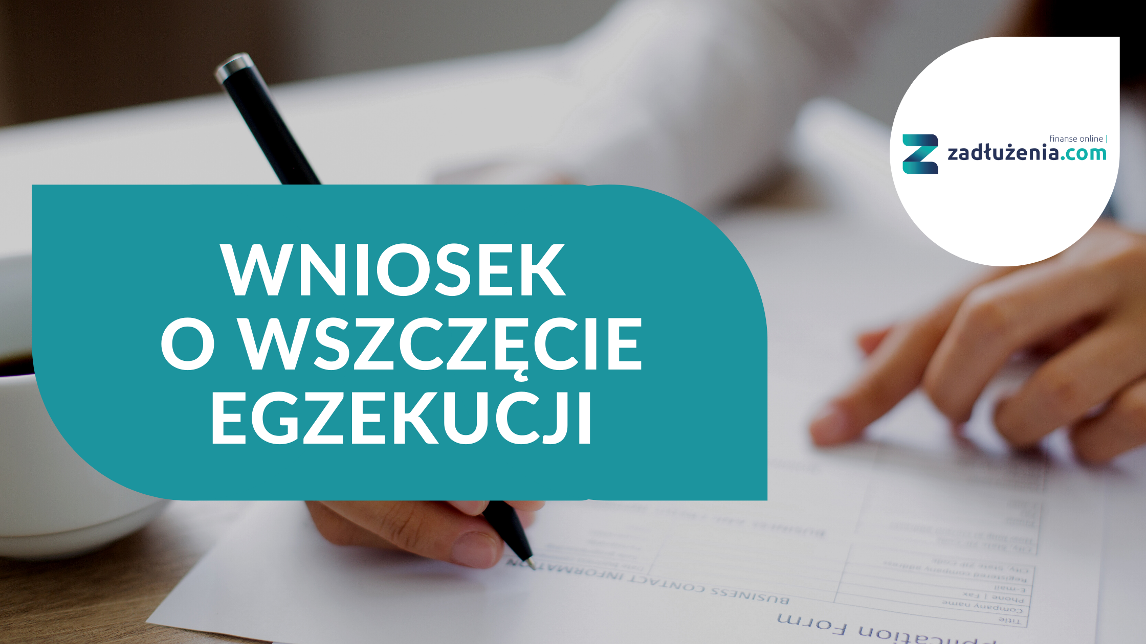 Wniosek O Wszcz cie Egzekucji Wz r Formularza wniosek-o-wszcz-cie-egzekucji-wz-r-formularza