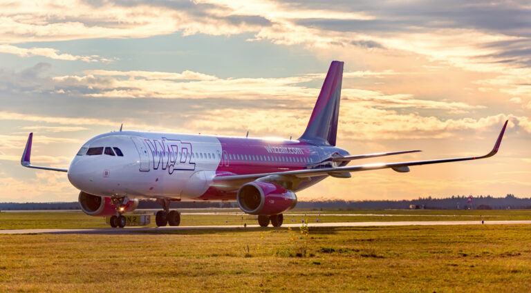 Promocja: Zniżka 20% na bilet lotniczy w Wizz Air