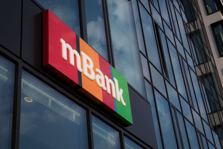 mBank otworzy placówki w mniejszych miastach