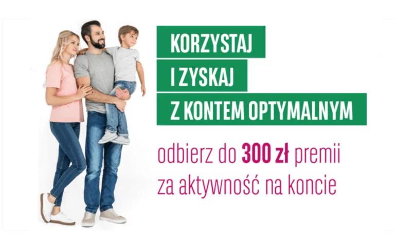 Promocja: „Korzystaj i Zyskaj” w BGŻ BNP Paribas