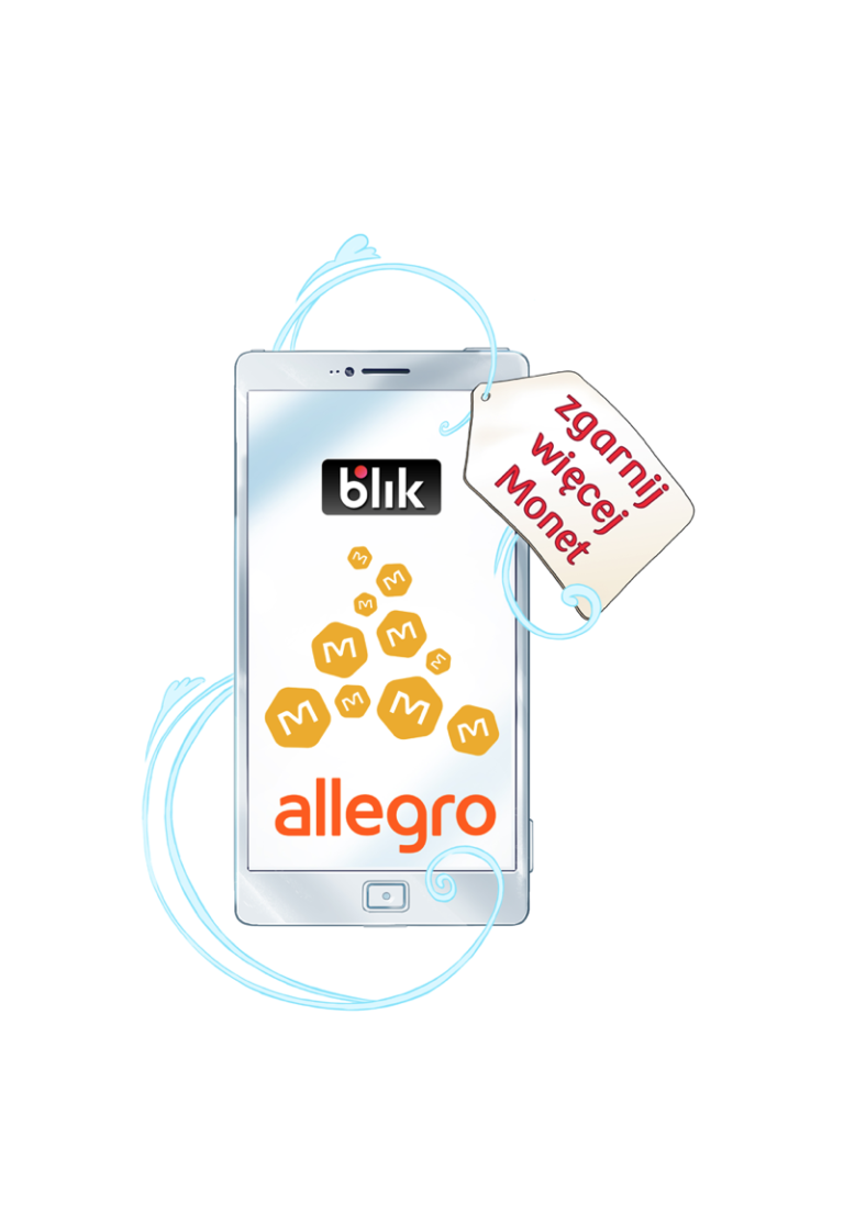 Promocja BLIK na Allegro
