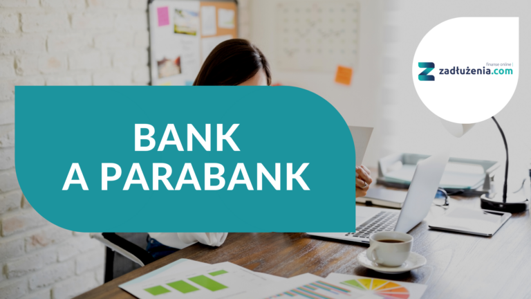 Bank a parabank – różnice