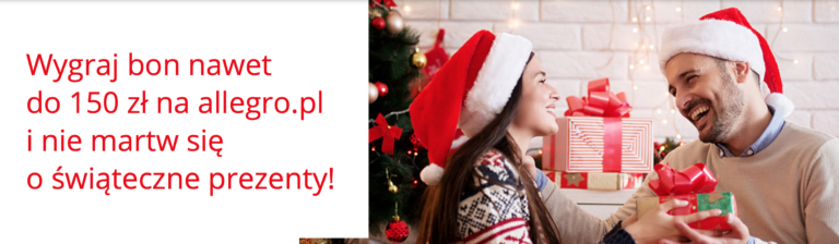 Promocja: „Zgarnij prezent pod choinkę” w Santander Bank Polska