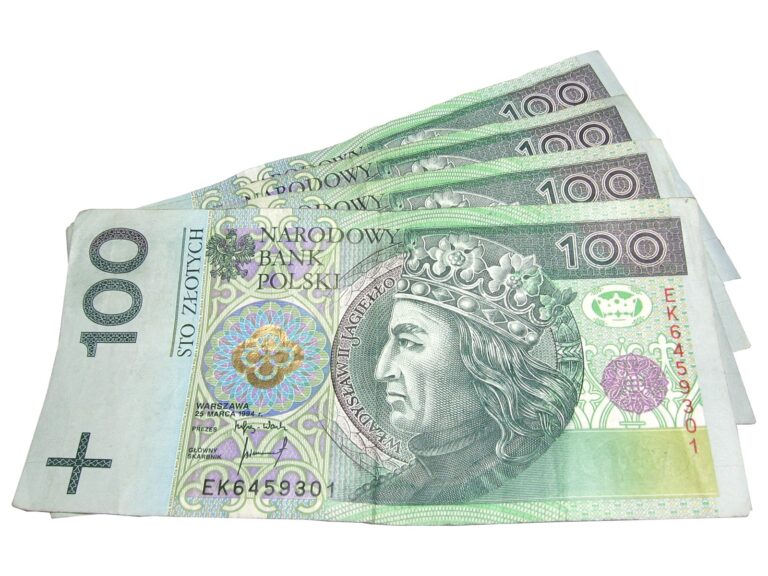 100 zł to najpopularniejszy banknot w Polsce
